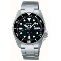 SEIKO GMT 003 BLACK NAVY