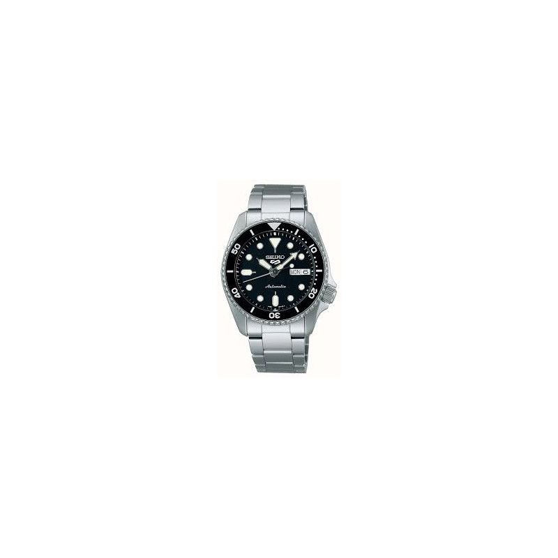 SEIKO GMT 003 BLACK NAVY