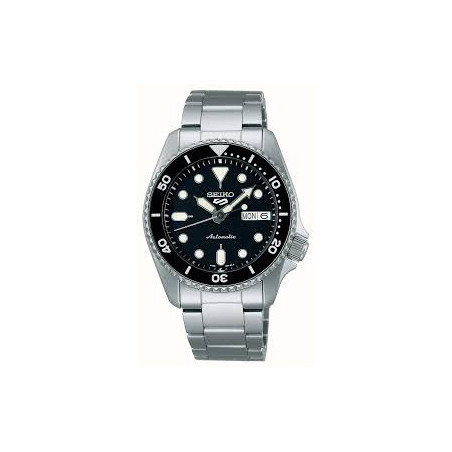 SEIKO GMT 003 BLACK NAVY