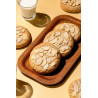 Biscuit croquant aux amandes