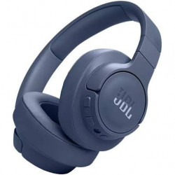 Voici notre casque en version bleu nuit.