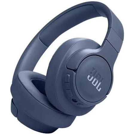 Voici notre casque en version bleu nuit.
