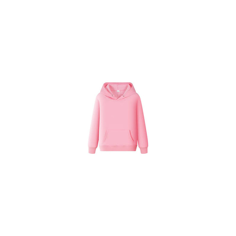 Sweat rose femme